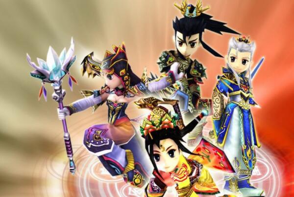 2021热血江湖名字 热血江湖名字大全霸气2021