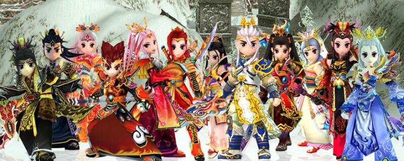 2021热血江湖名字 热血江湖名字大全霸气2021