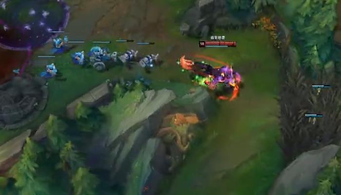 lol好听的名字大全 lol时尚的名字