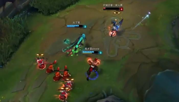 lol名字大全霸气 lol名字超拽