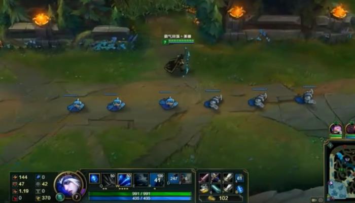 lol名字大全霸气 lol名字超拽