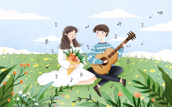 英文情侣网名带翻译 好听的英文加中文情侣网名