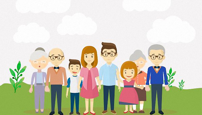 个性家族网名超拽 表示让家族强大的昵称