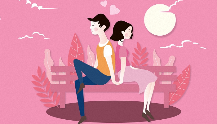 浪漫的情侣名字大全 情侣昵称配对浪漫的