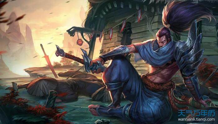 霸气好听的联盟名字 取个英雄联盟霸气的名字