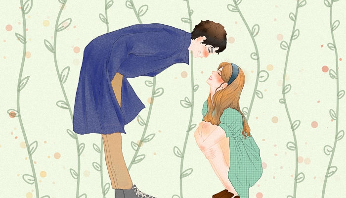 比较冷门的隐藏情侣名 不易重复的情侣网名