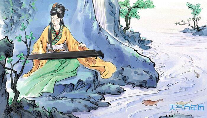 6字游戏名字诗意感强 古风有诗意的游戏名字6个字