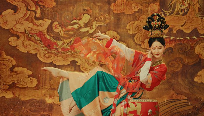 2022两个字古风名字高冷  好听的古风昵称两个字