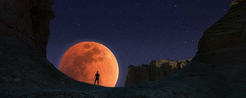 梦见月光有什么征兆 梦到月光什么意思