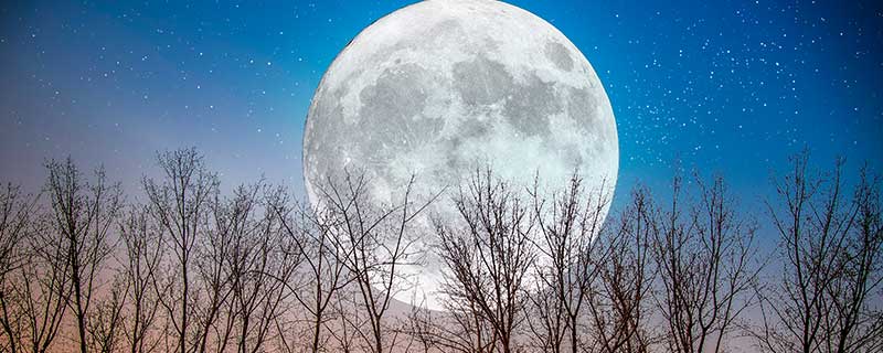 梦见满月东升什么意思 梦见满月东升有什么预兆