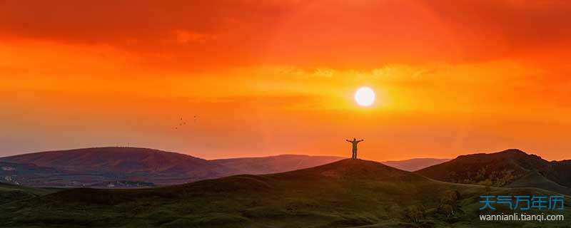 梦见傍晚什么意思 傍晚好不好