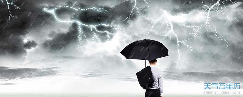 梦见打雷声什么意思 梦见打雷声好不好