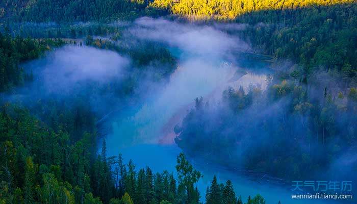 梦见山水美景犹如仙境什么意思 梦见山水美景犹如仙境