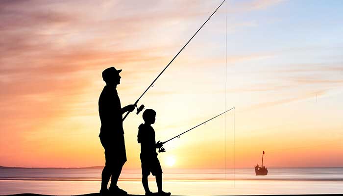 男人梦到钓鱼有什么征兆 男人梦到钓鱼什么意思