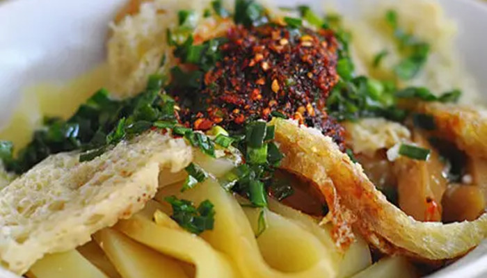 自制酿皮做法图解 家庭自制酿皮的方法 