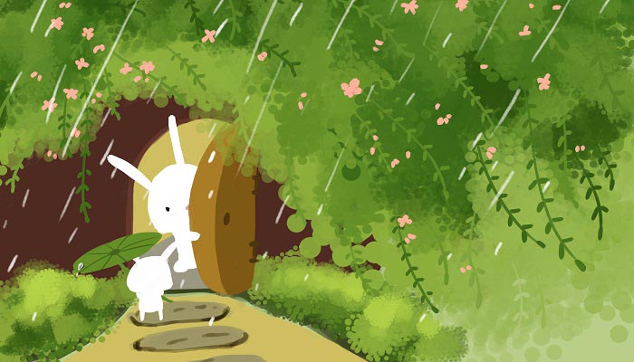 动如脱兔静如处子什么意思 静如兔子动如脱兔的意思 