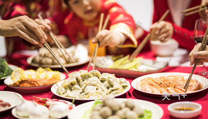 团年饭祝福语 团年饭祝福语简短