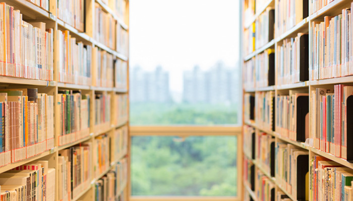 书橱设计有哪些款式 书橱设计的款式有