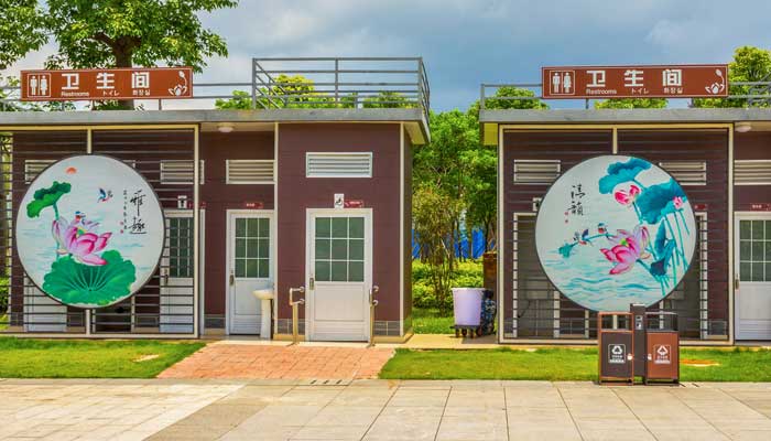 公共厕所门尺寸是多少 公共厕所门的尺寸一般是多少