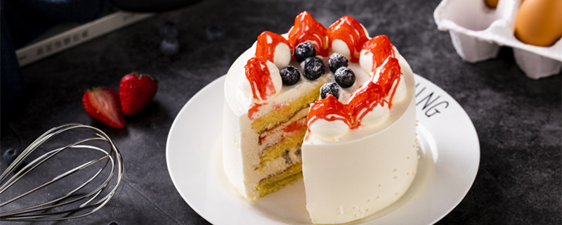 生日蛋糕能放几天冰箱 生日蛋糕在冰箱里可以放几天