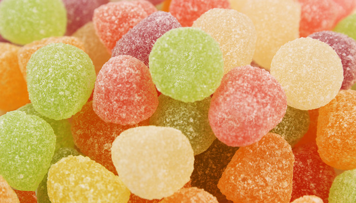 怡口糖是什么东西做的