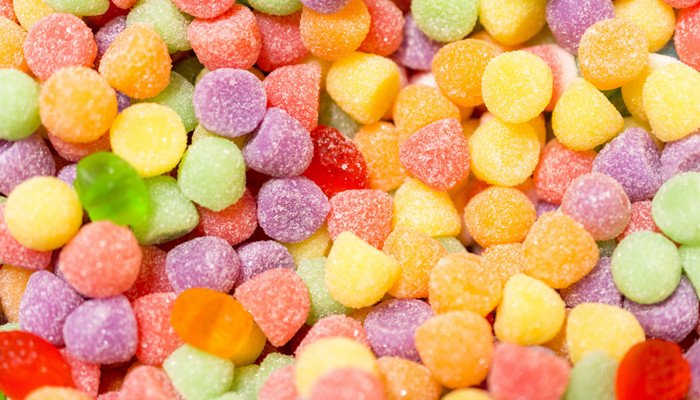 怡口糖是什么东西做的