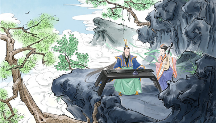 君子之交淡如水下一句 君子之交淡如水下一句是什么