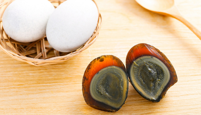松花蛋是鸡蛋还是鸭蛋 松花蛋一般是鸡蛋还是鸭蛋