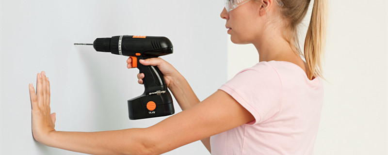 电钻多少伏的可以钻墙 多少伏的电钻可以钻墙