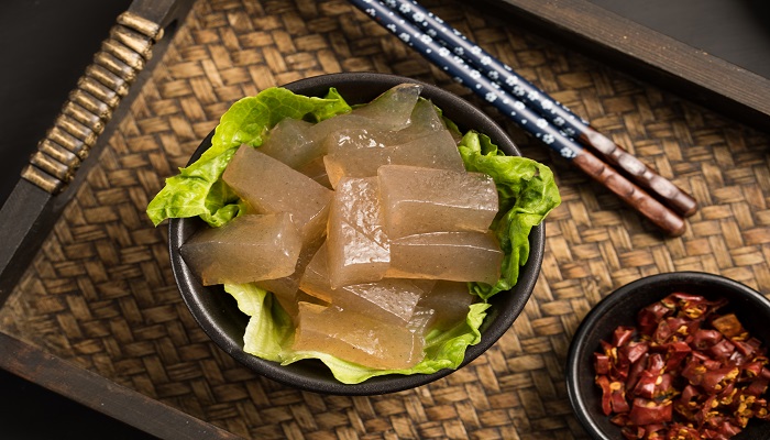 蒟蒻是什么东西 蒟蒻是什么东西做的