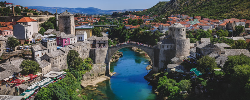 波黑是哪个国家 波黑是哪里