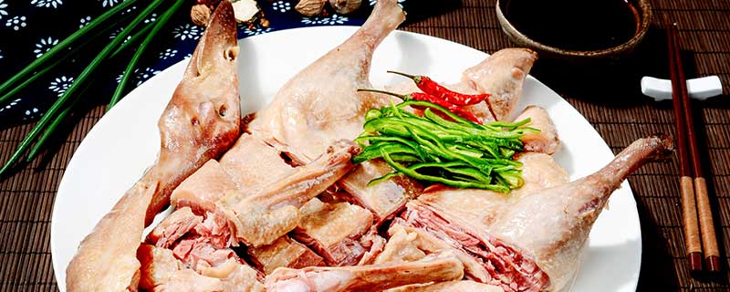 鸭肉怎么越煮越硬 鸭肉为什么越煮越硬