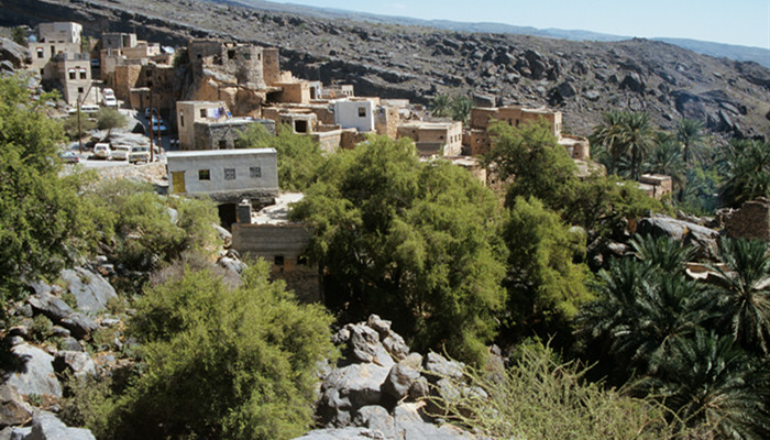 阿曼是哪个国家的地区 阿曼是哪里的地区