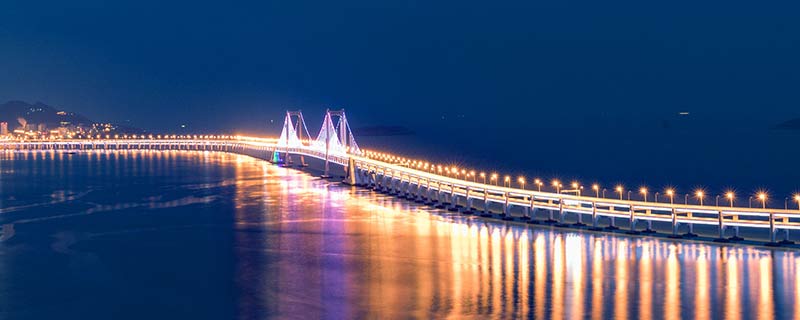 杭州湾跨海大桥的介绍 杭州湾跨海大桥位于哪里