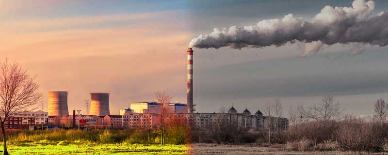 化工厂排放的废气是什么 化工厂排放的废气是什么污染