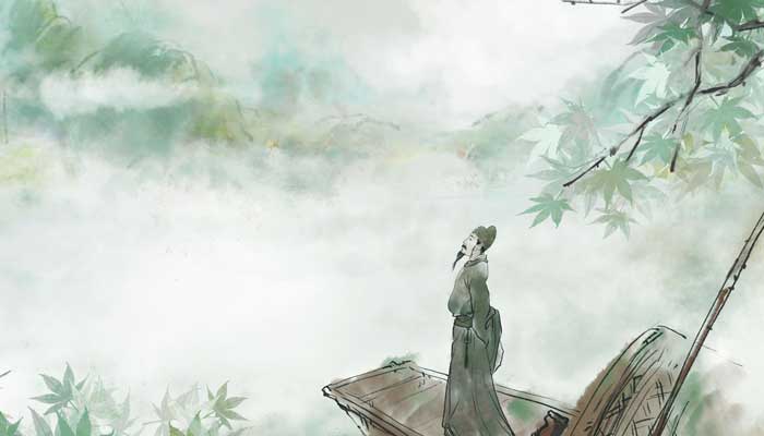 滥觞的意思