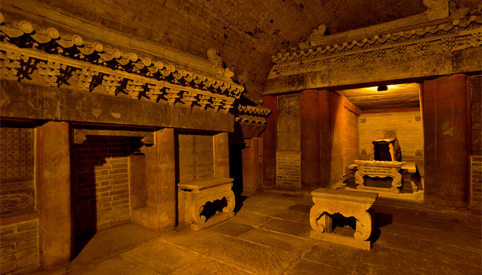 懿德太子墓是哪个朝代的 懿德太子墓是哪个朝代的贵族墓