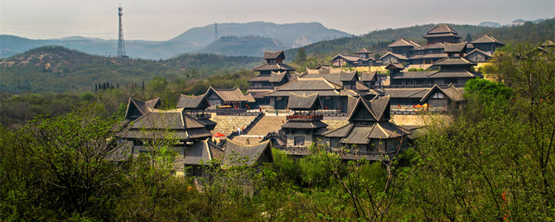 懿德太子墓是哪个朝代的 懿德太子墓是哪个朝代的贵族墓