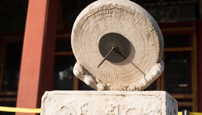 日晷是什么 日晷是什么时候发明的