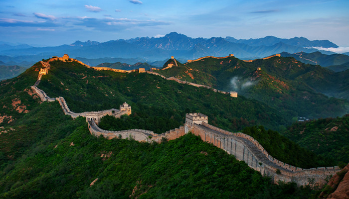 长城的历史 长城的历史有多久