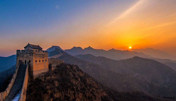 长城的历史 长城的历史有多久