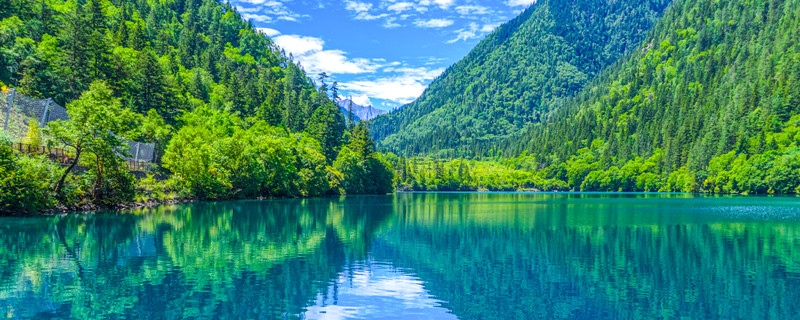 九寨沟在哪里 九寨沟的地址