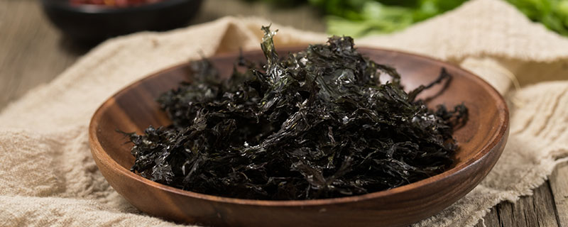 紫菜煮多久熟 紫菜要煮多久才可以熟
