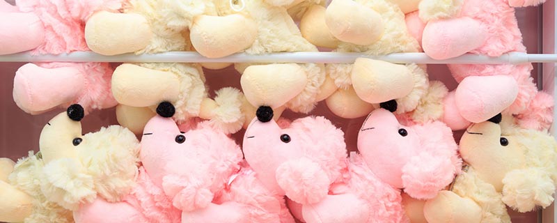 怎样挑选毛绒玩偶 毛绒玩偶怎么挑选