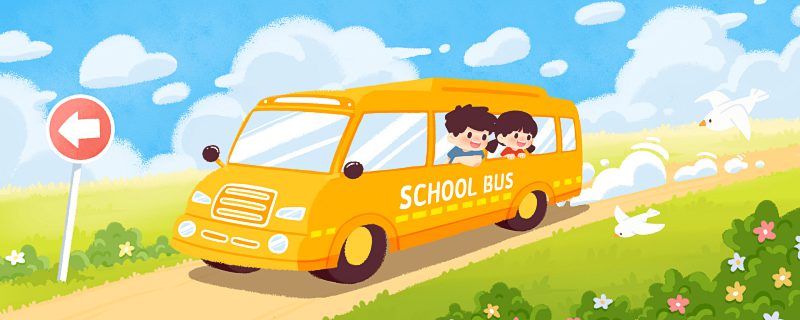 摄图网_402184050_banner_开学啦一起坐校车去上学插画banner（企业商用）.jpg