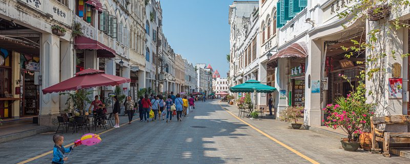 摄图网_500943528_banner_海南海口骑楼古建筑（企业商用）.jpg