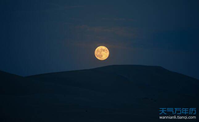 十六的月亮唯美句子 关于月亮的短句唯美