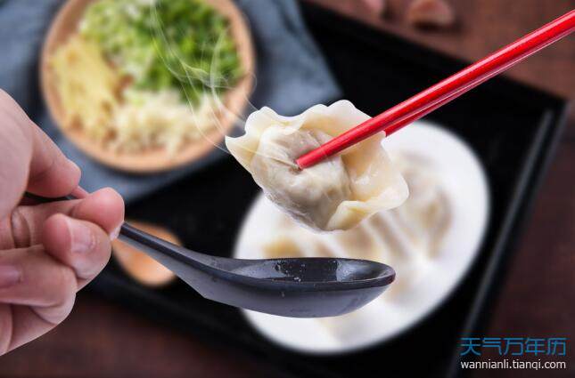 导读:又是冬至节气到,大家的餐桌上摆的是什么美食呢?
