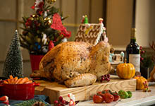 感恩节吃什么传统食物 感恩节吃哪些传统食物
