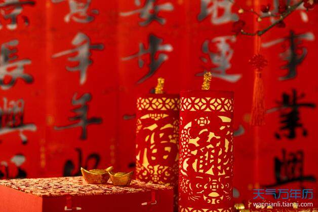 2020除夕夜图片大全 2020最新好看除夕夜高清图片